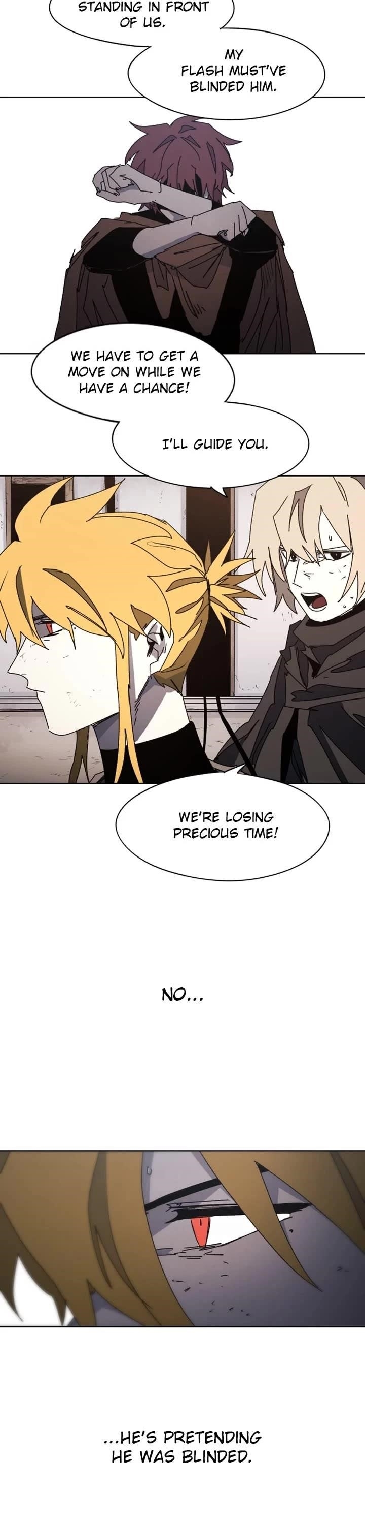 The Knight of Embers - Chapter 176 Page 6