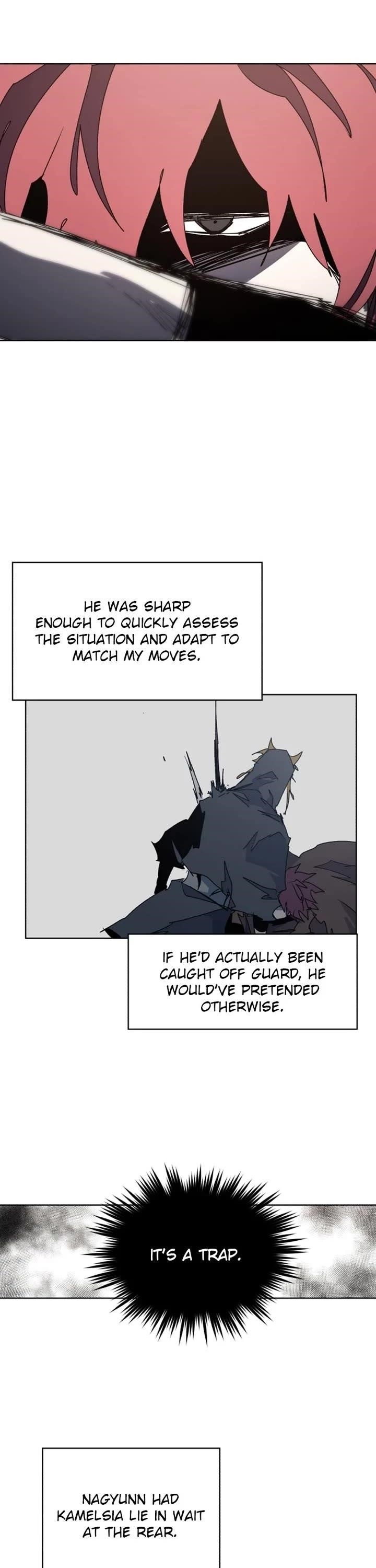 The Knight of Embers - Chapter 176 Page 7