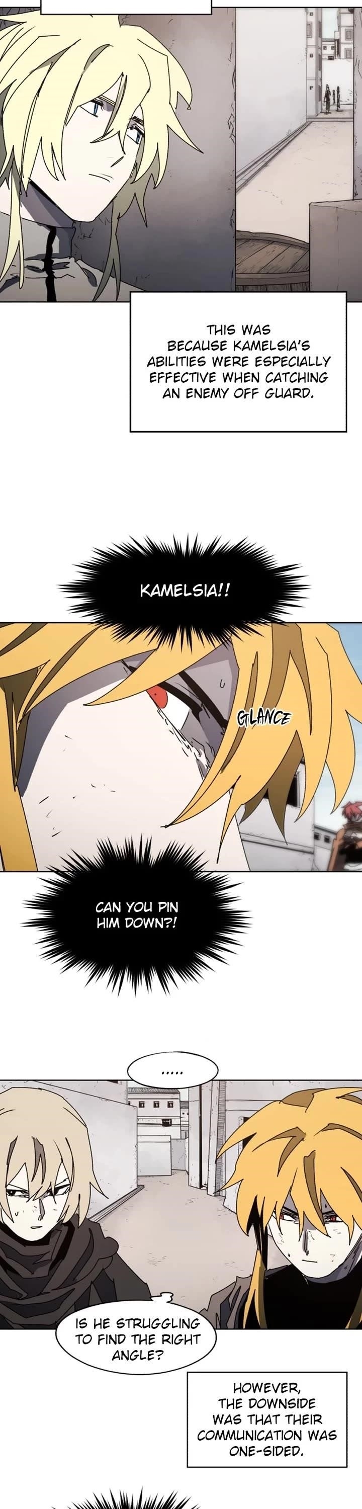 The Knight of Embers - Chapter 176 Page 8