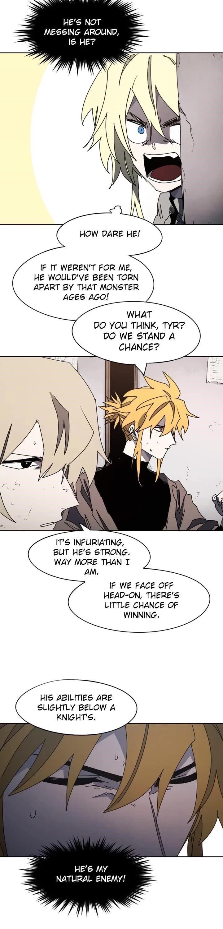 The Knight of Embers - Chapter 176 Page 9