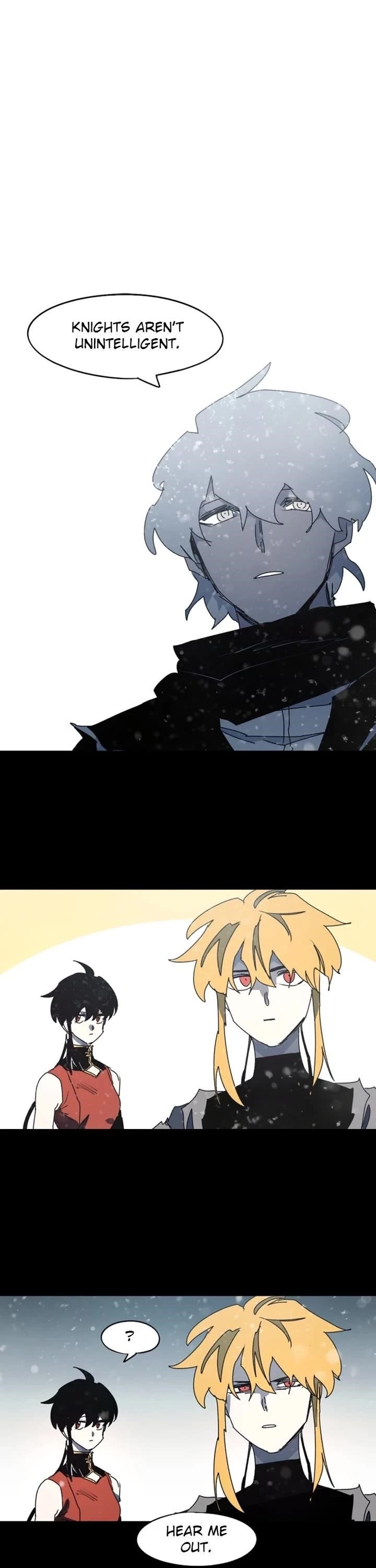 The Knight of Embers - Chapter 177 Page 1