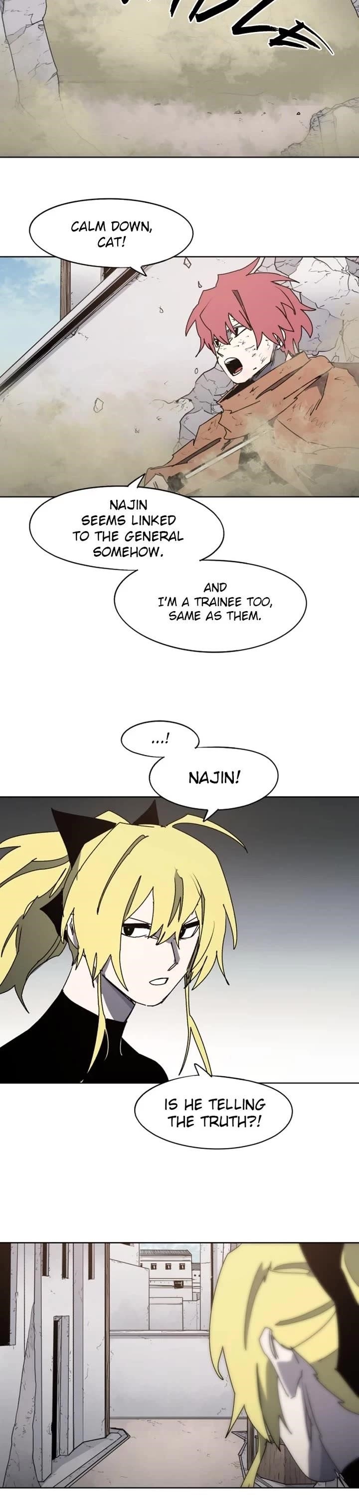 The Knight of Embers - Chapter 177 Page 11