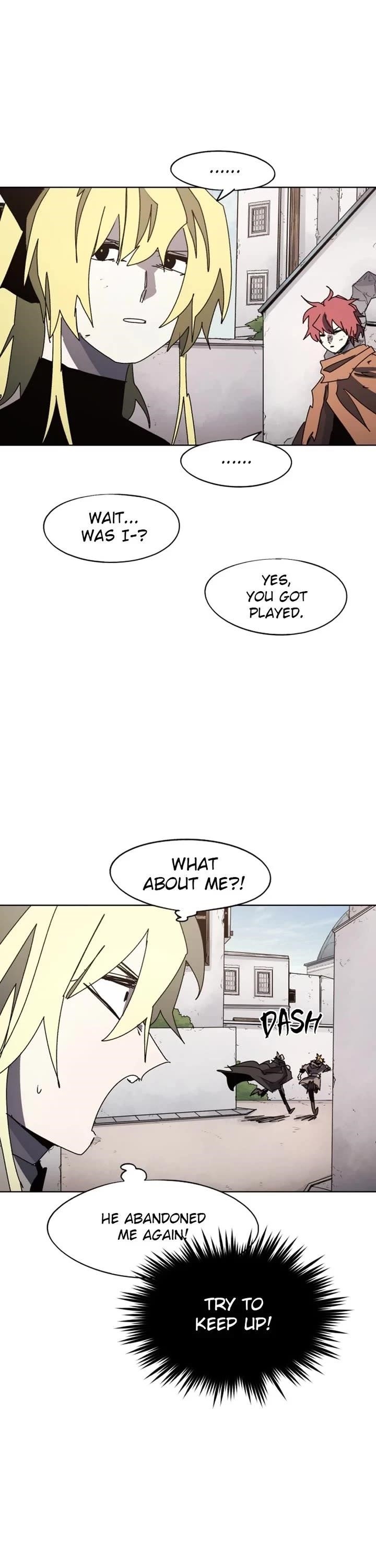 The Knight of Embers - Chapter 177 Page 12