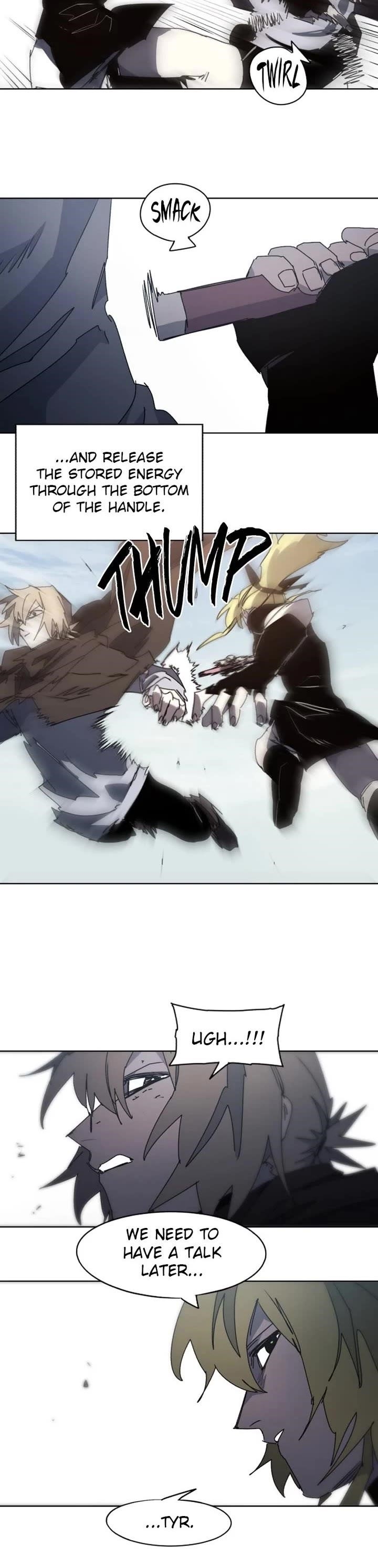 The Knight of Embers - Chapter 177 Page 15