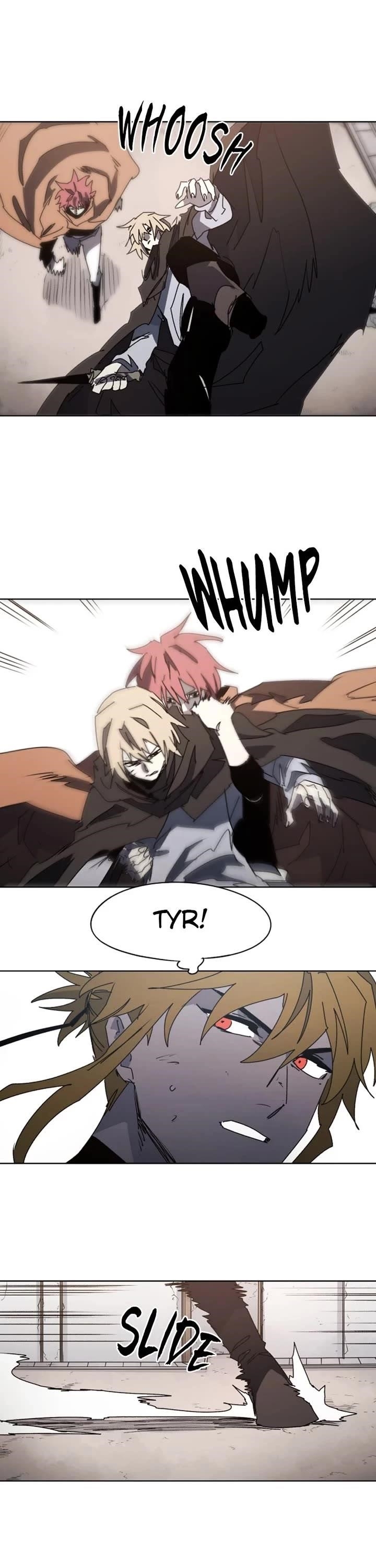 The Knight of Embers - Chapter 177 Page 16