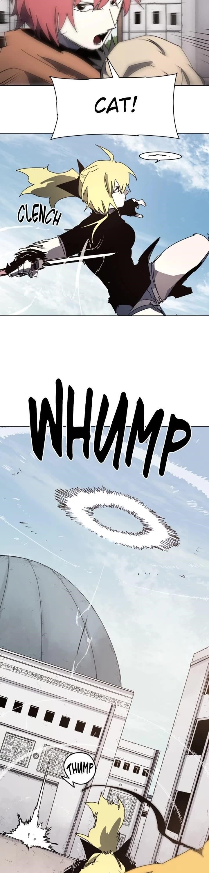 The Knight of Embers - Chapter 177 Page 18