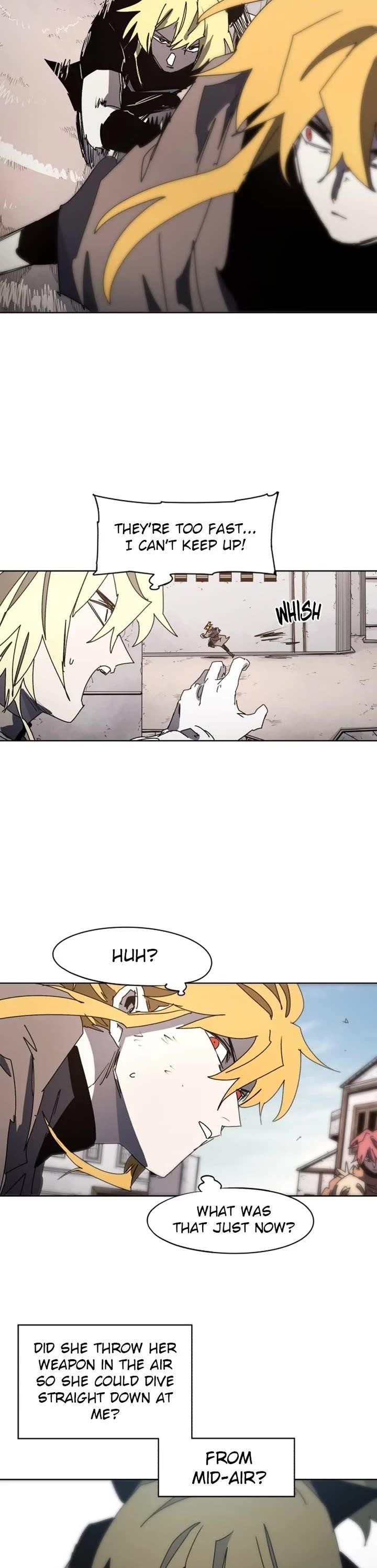 The Knight of Embers - Chapter 177 Page 19