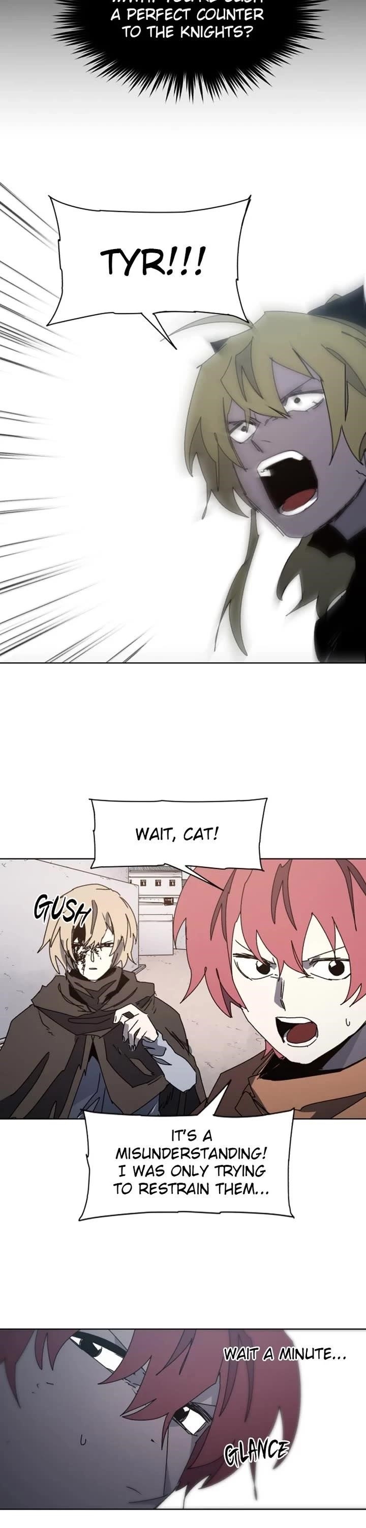 The Knight of Embers - Chapter 177 Page 3