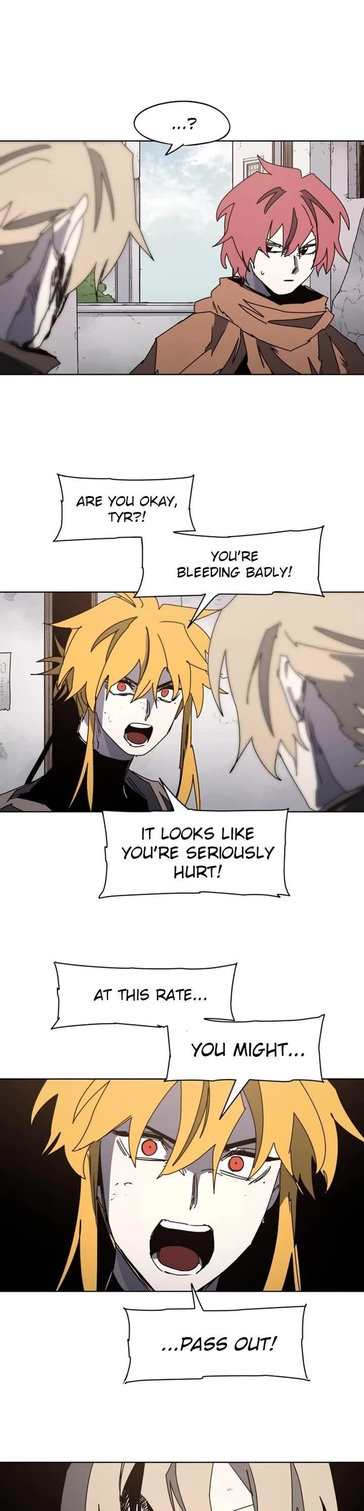 The Knight of Embers - Chapter 177 Page 4