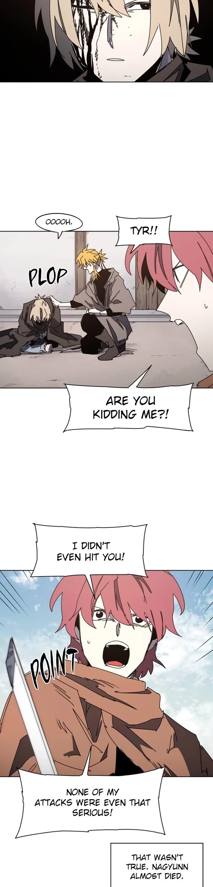 The Knight of Embers - Chapter 177 Page 5