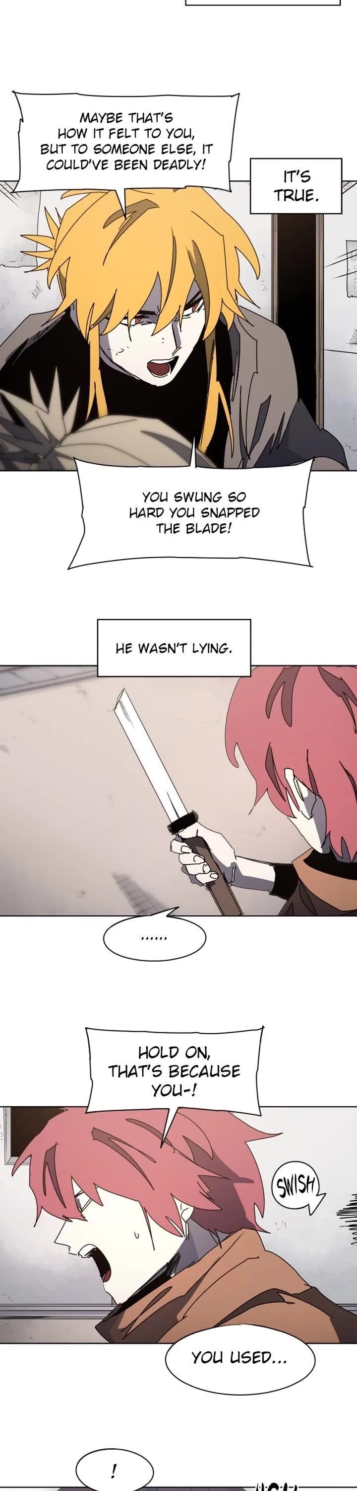 The Knight of Embers - Chapter 177 Page 6