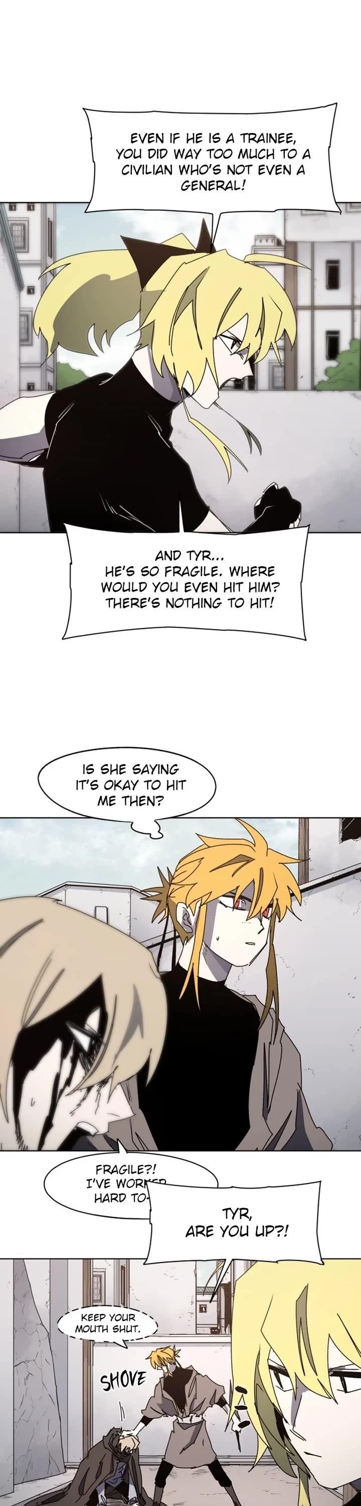 The Knight of Embers - Chapter 177 Page 8