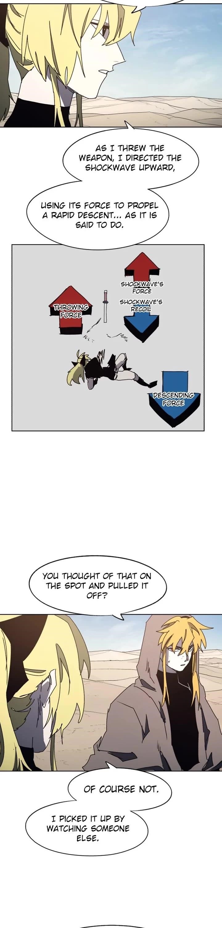 The Knight of Embers - Chapter 178 Page 12