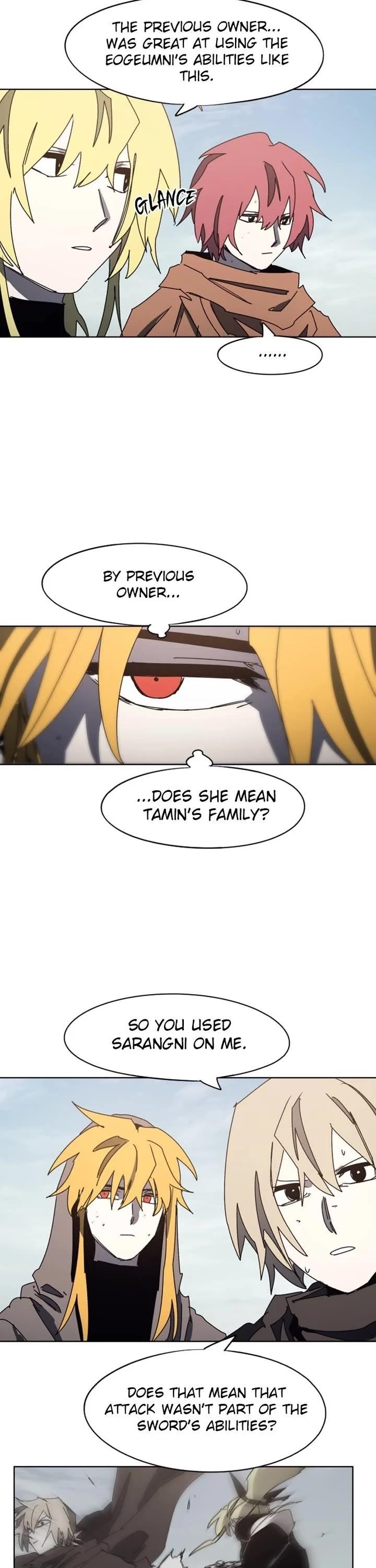 The Knight of Embers - Chapter 178 Page 13