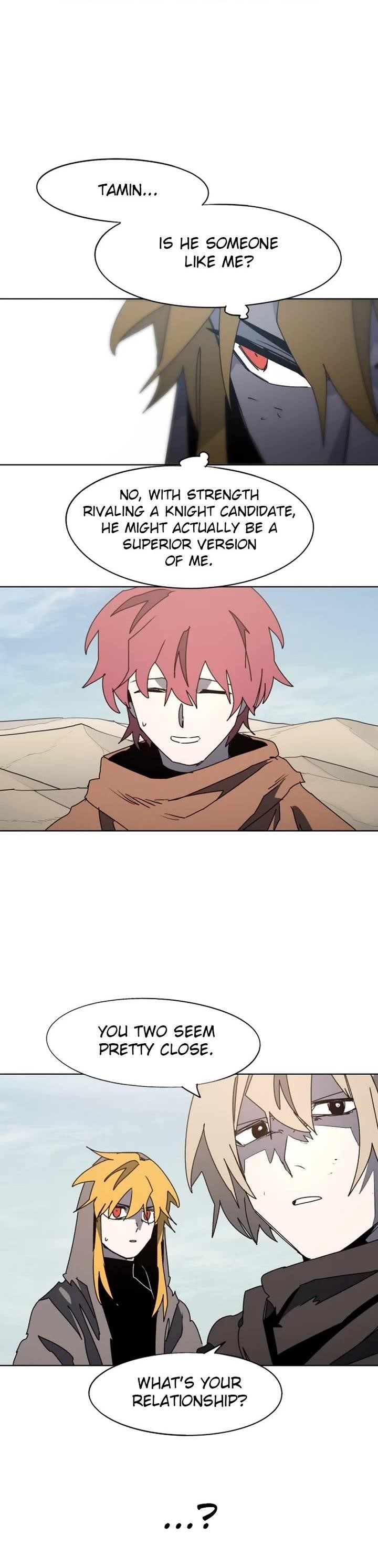 The Knight of Embers - Chapter 178 Page 15