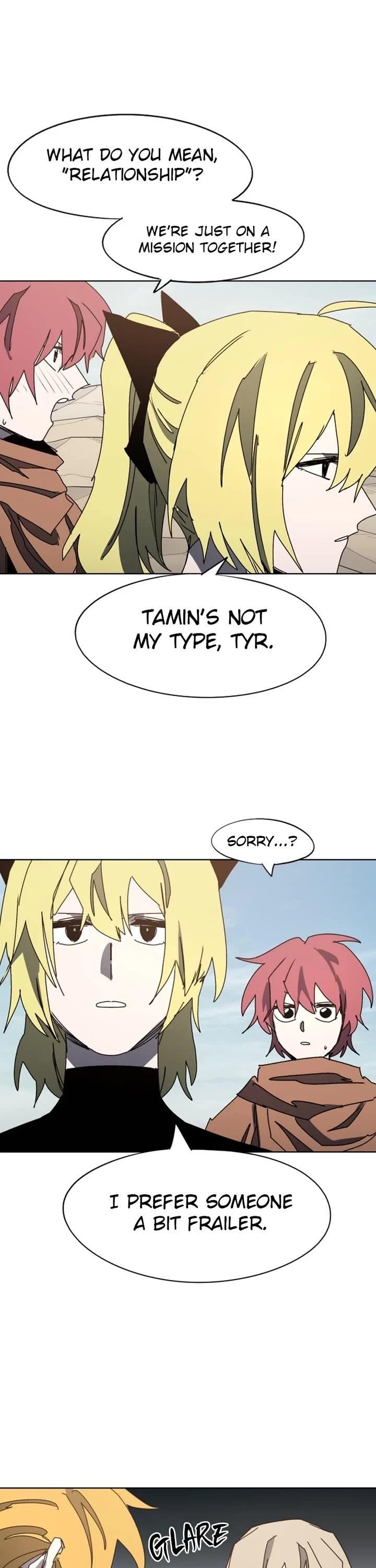 The Knight of Embers - Chapter 178 Page 16