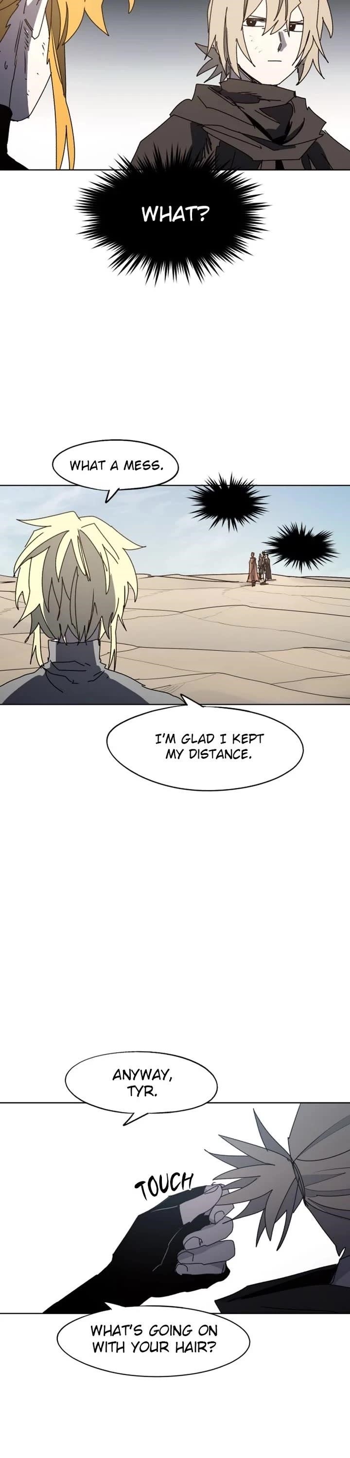 The Knight of Embers - Chapter 178 Page 17