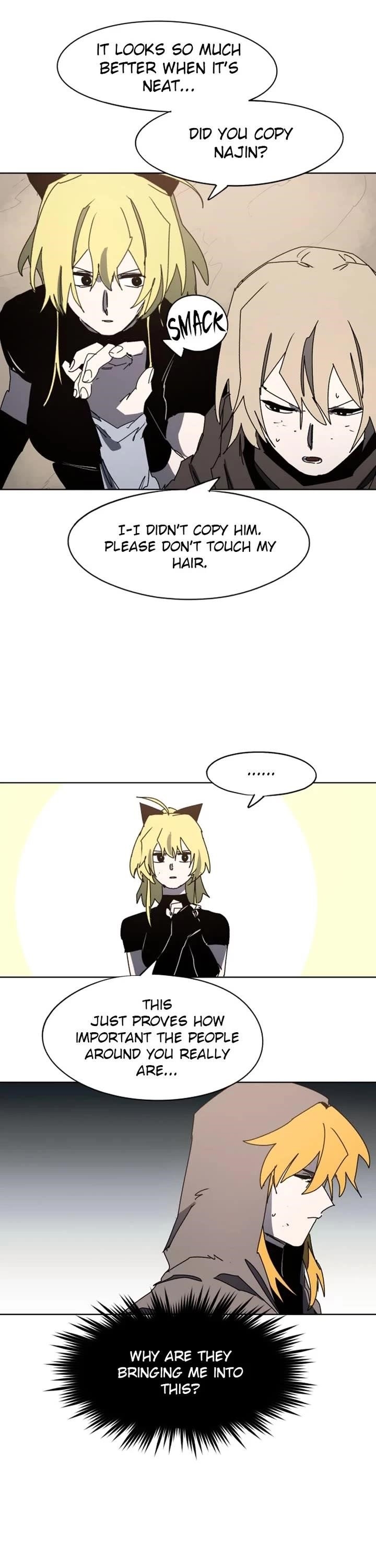 The Knight of Embers - Chapter 178 Page 18