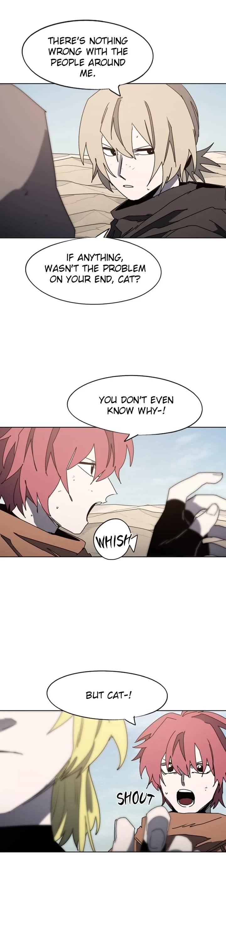 The Knight of Embers - Chapter 178 Page 19