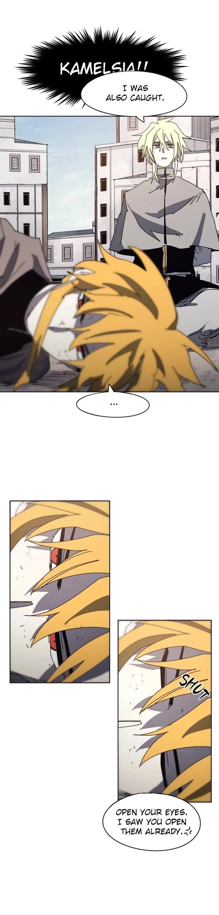 The Knight of Embers - Chapter 178 Page 2