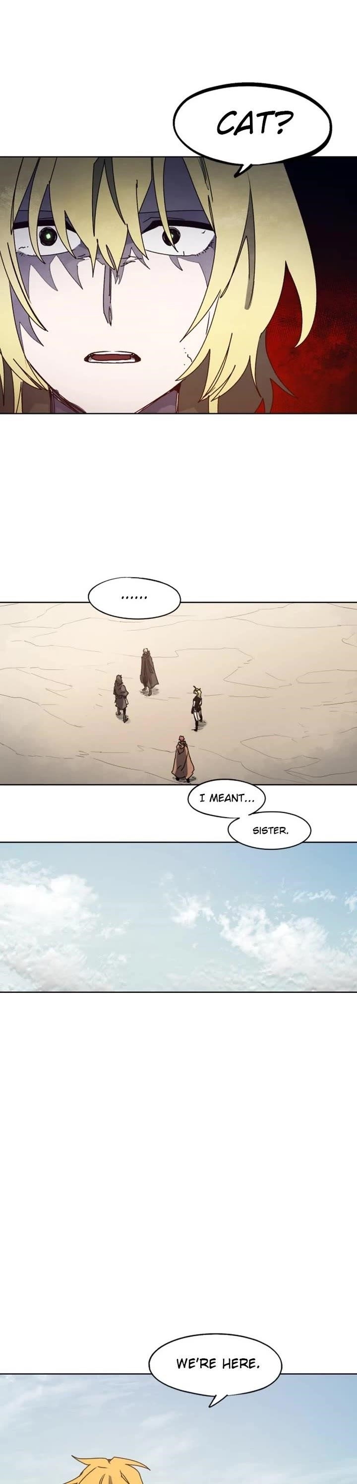 The Knight of Embers - Chapter 178 Page 20