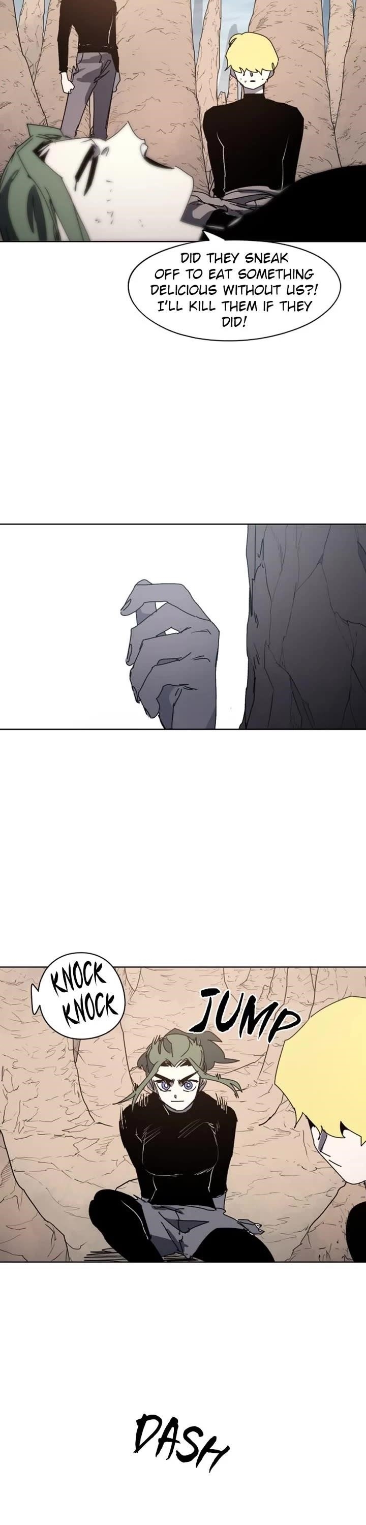 The Knight of Embers - Chapter 178 Page 22