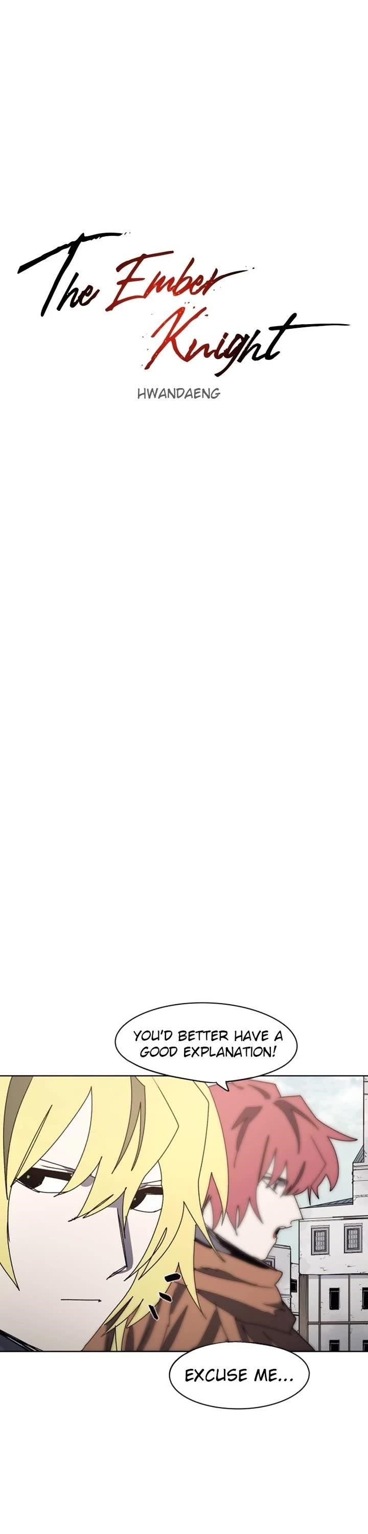 The Knight of Embers - Chapter 178 Page 3