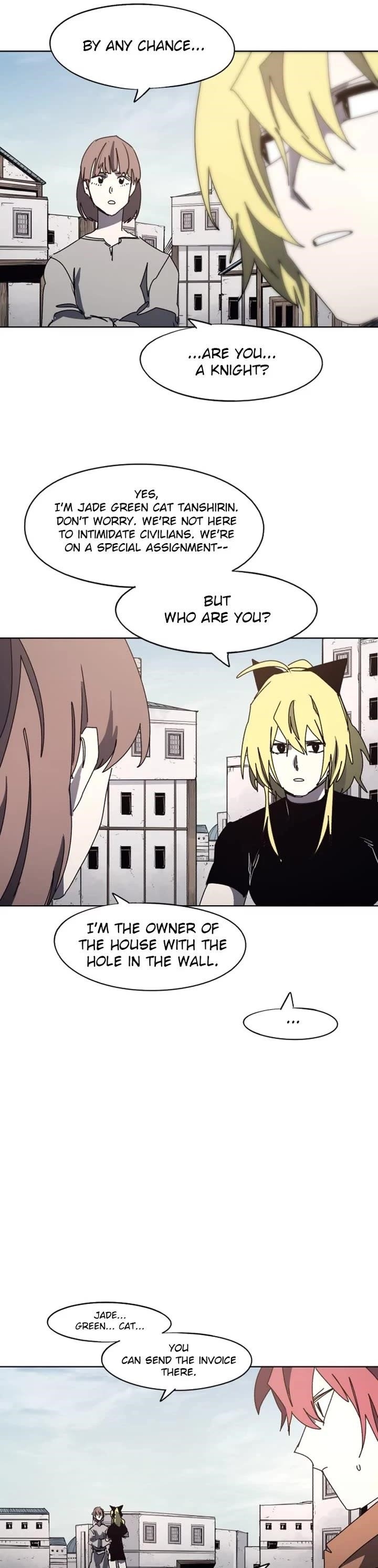 The Knight of Embers - Chapter 178 Page 4