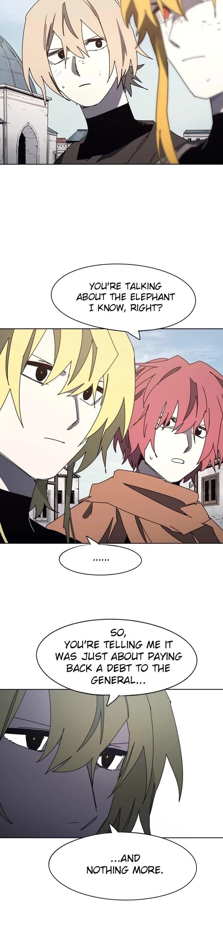 The Knight of Embers - Chapter 178 Page 7