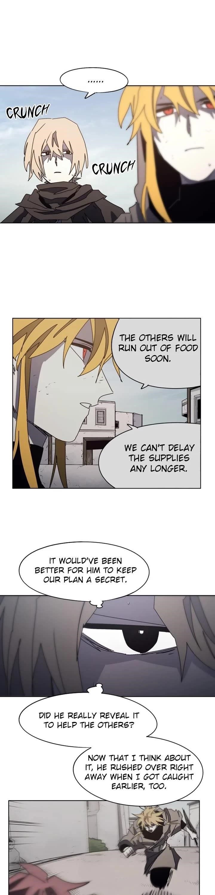 The Knight of Embers - Chapter 178 Page 9