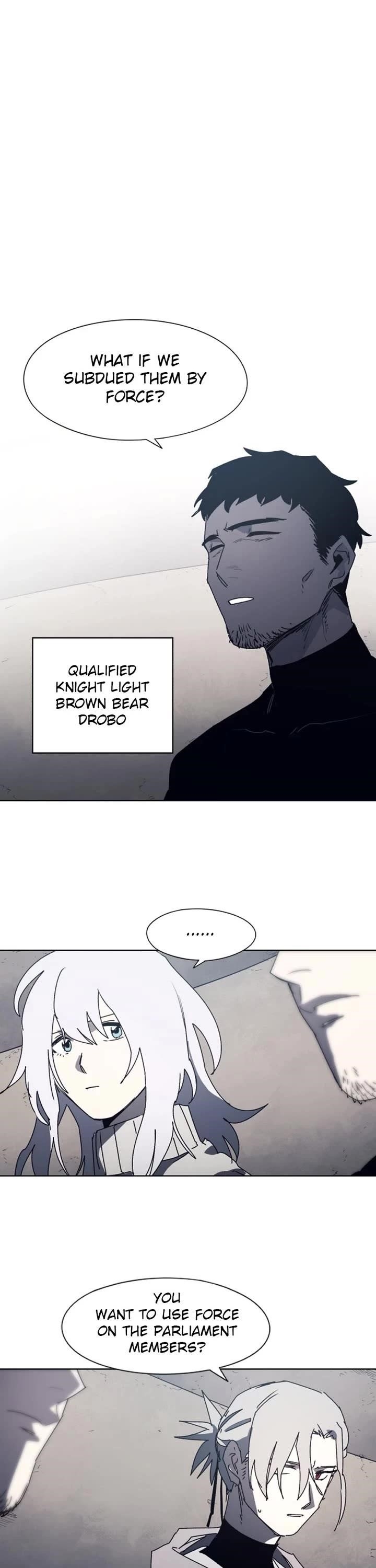 The Knight of Embers - Chapter 179 Page 1