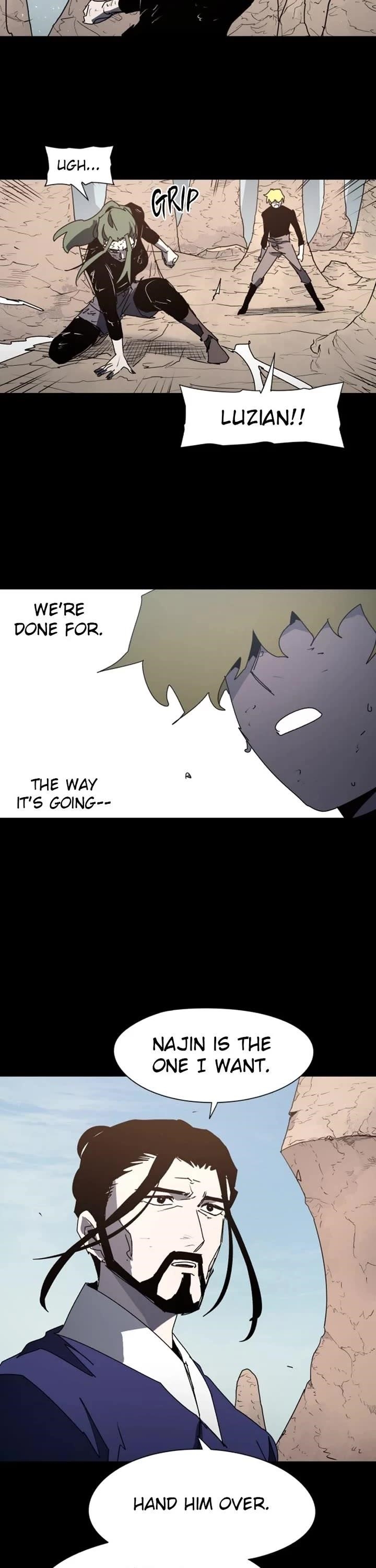 The Knight of Embers - Chapter 179 Page 12