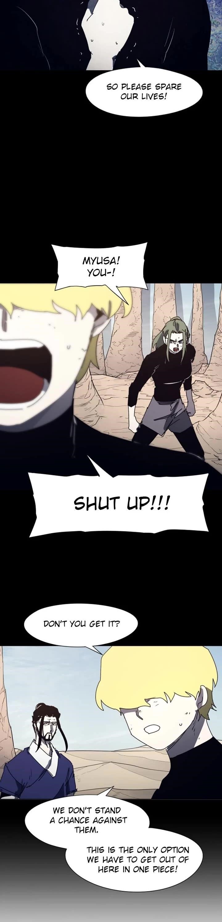 The Knight of Embers - Chapter 179 Page 15