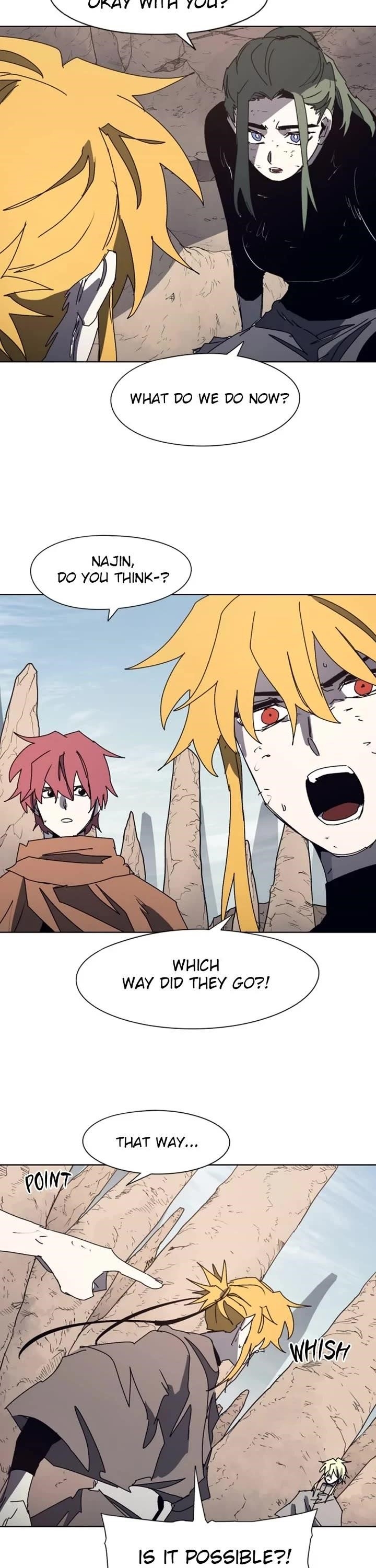 The Knight of Embers - Chapter 179 Page 17