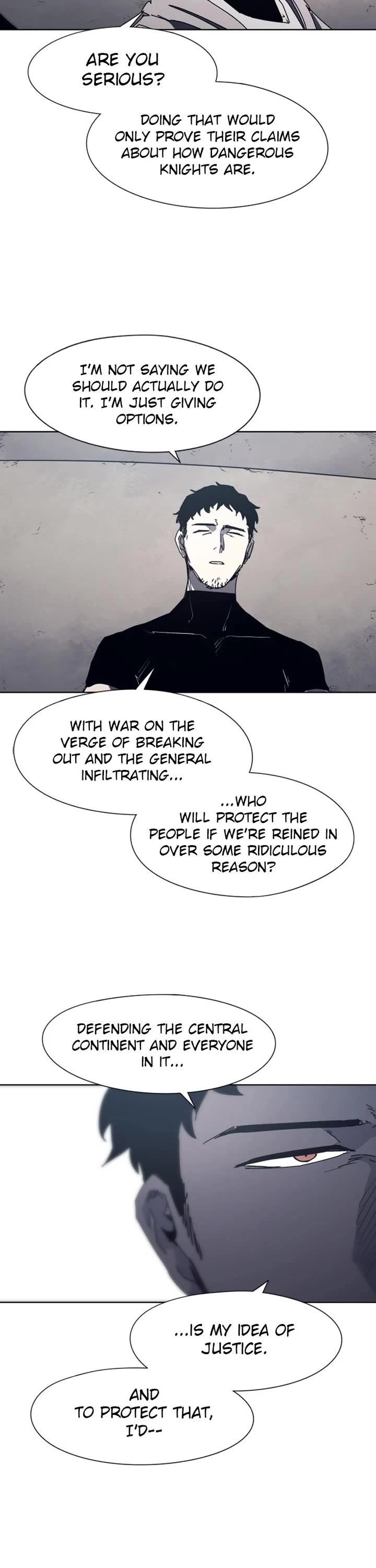 The Knight of Embers - Chapter 179 Page 2