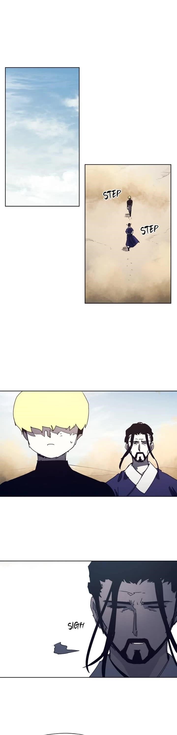 The Knight of Embers - Chapter 179 Page 20