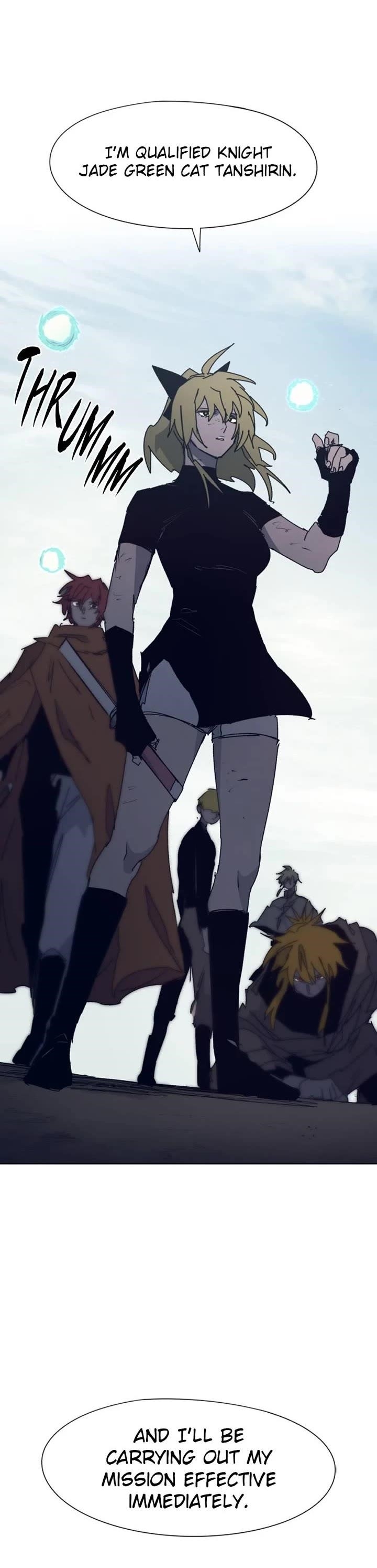 The Knight of Embers - Chapter 179 Page 25