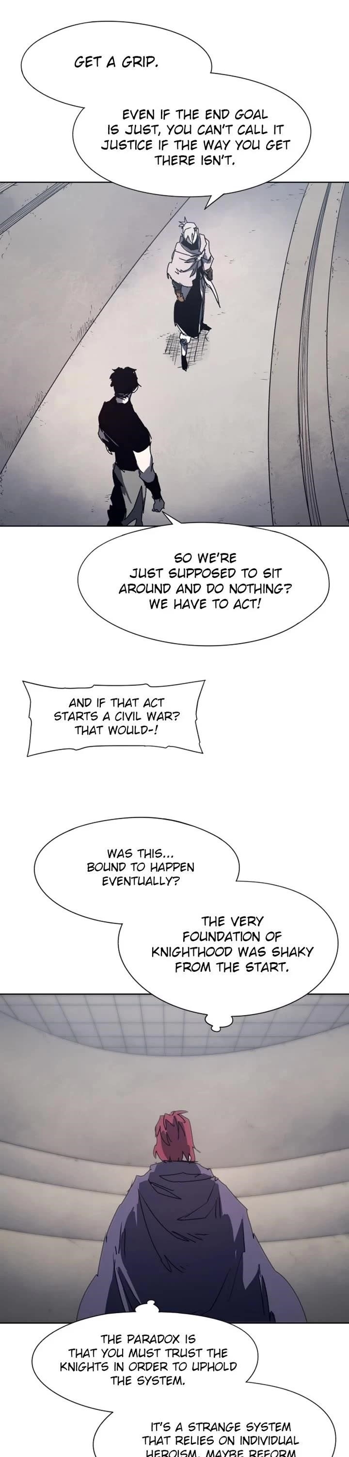 The Knight of Embers - Chapter 179 Page 3