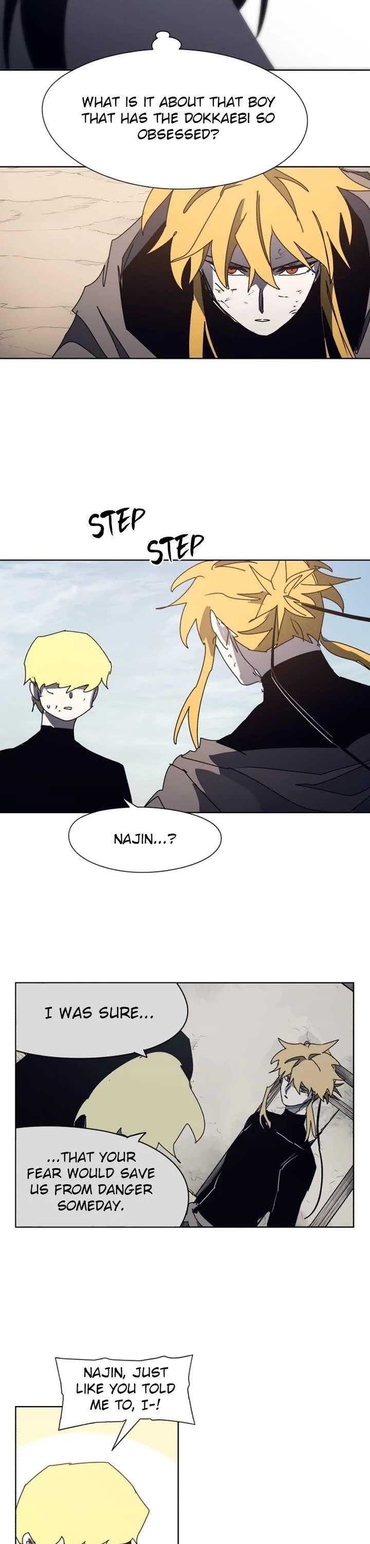 The Knight of Embers - Chapter 180 Page 12