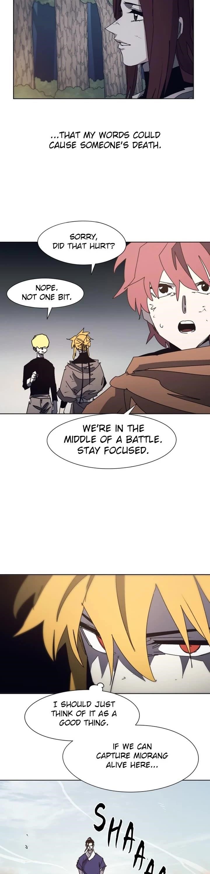 The Knight of Embers - Chapter 180 Page 14