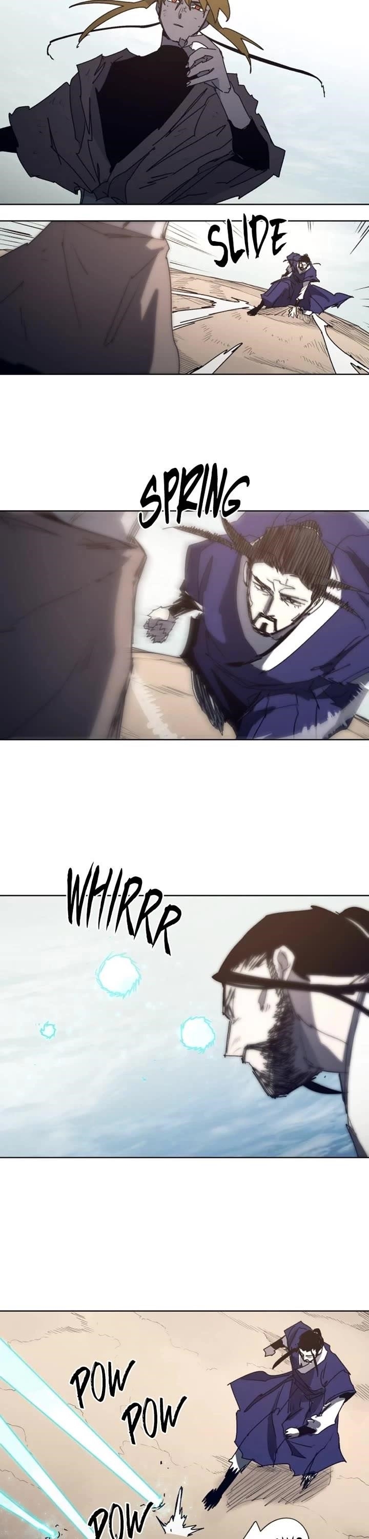 The Knight of Embers - Chapter 180 Page 18