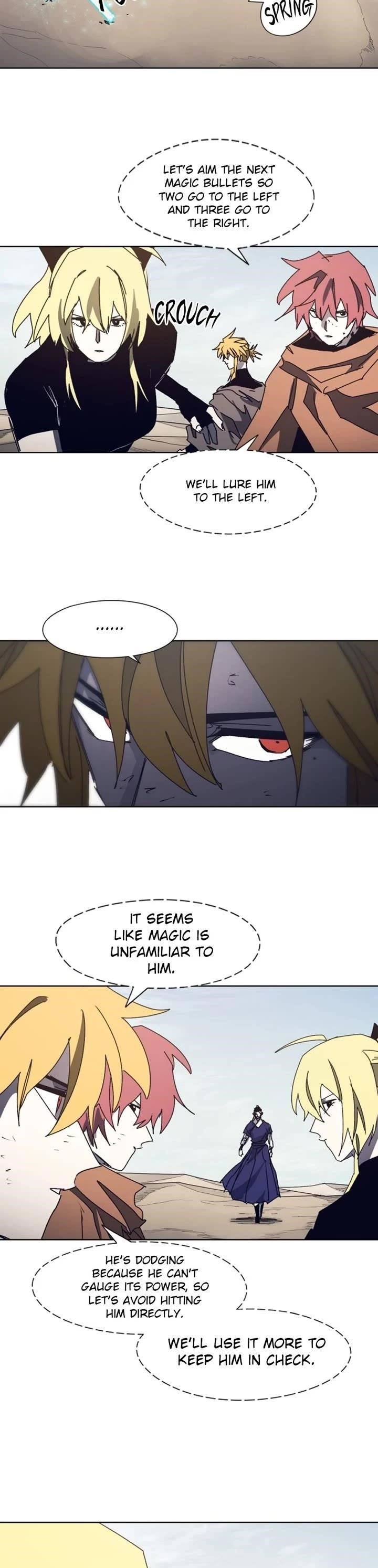 The Knight of Embers - Chapter 180 Page 19