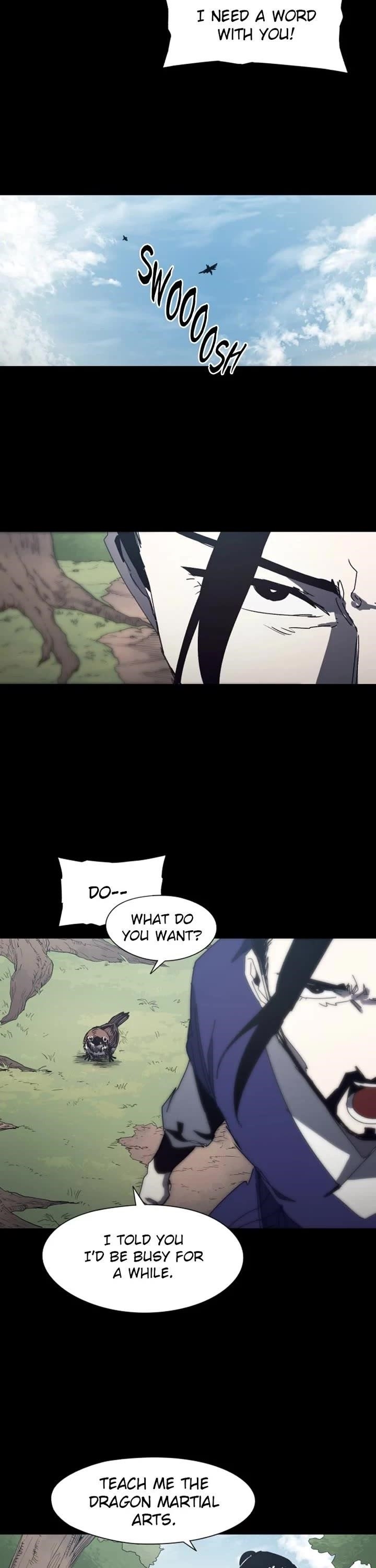 The Knight of Embers - Chapter 180 Page 2