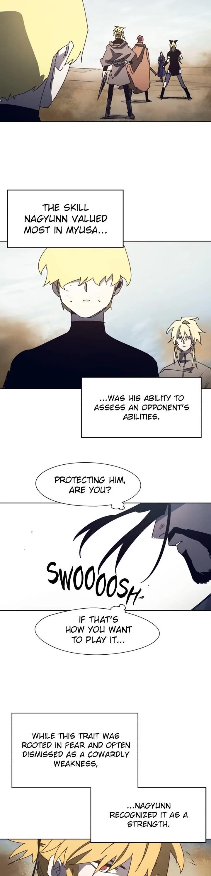 The Knight of Embers - Chapter 180 Page 20