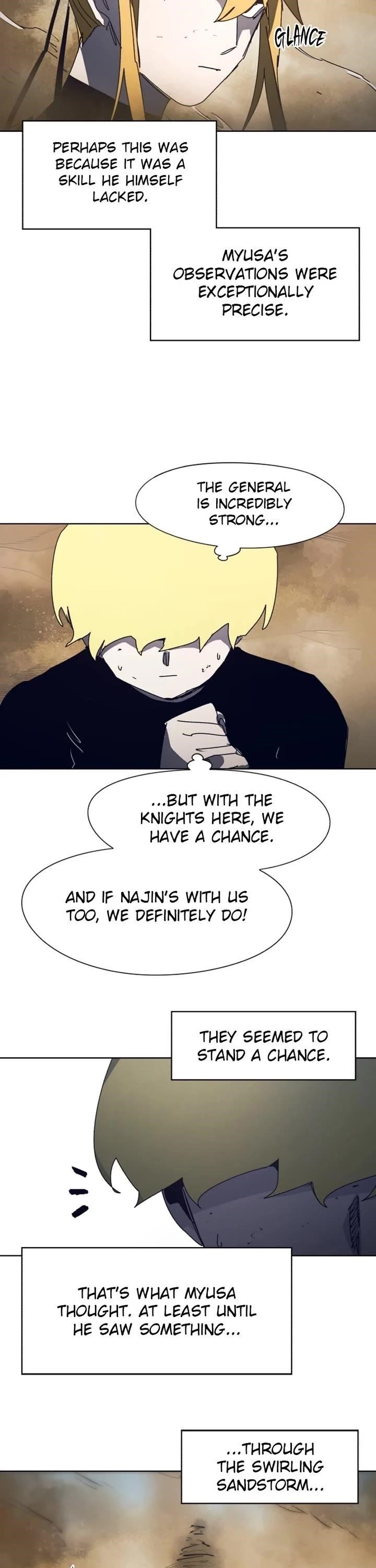 The Knight of Embers - Chapter 180 Page 21