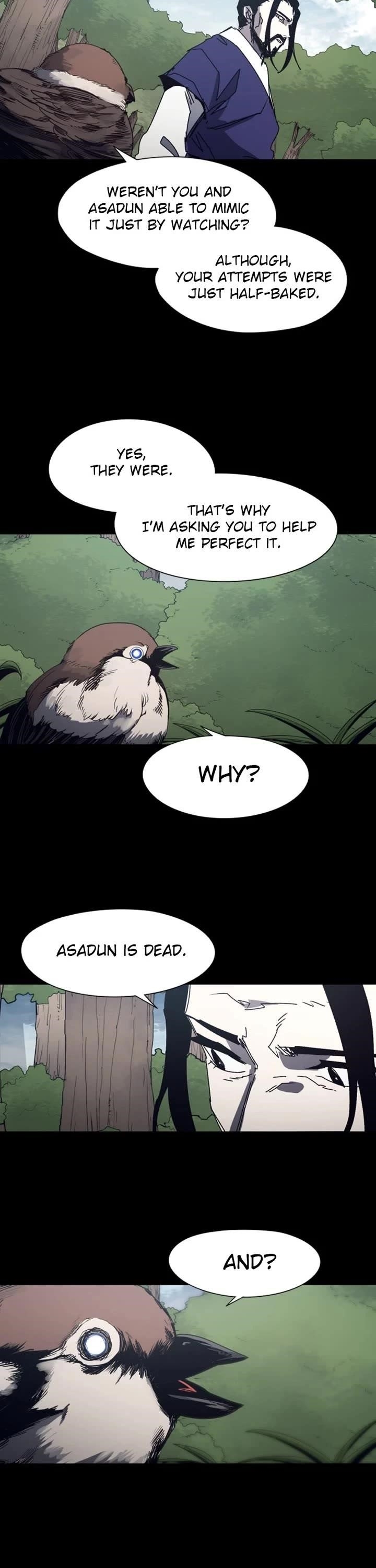 The Knight of Embers - Chapter 180 Page 3