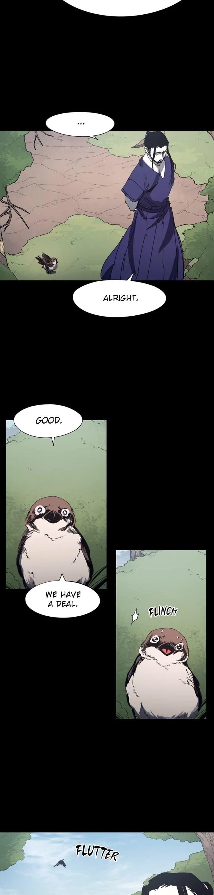 The Knight of Embers - Chapter 180 Page 7