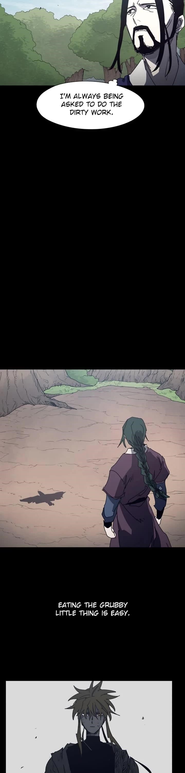 The Knight of Embers - Chapter 180 Page 8