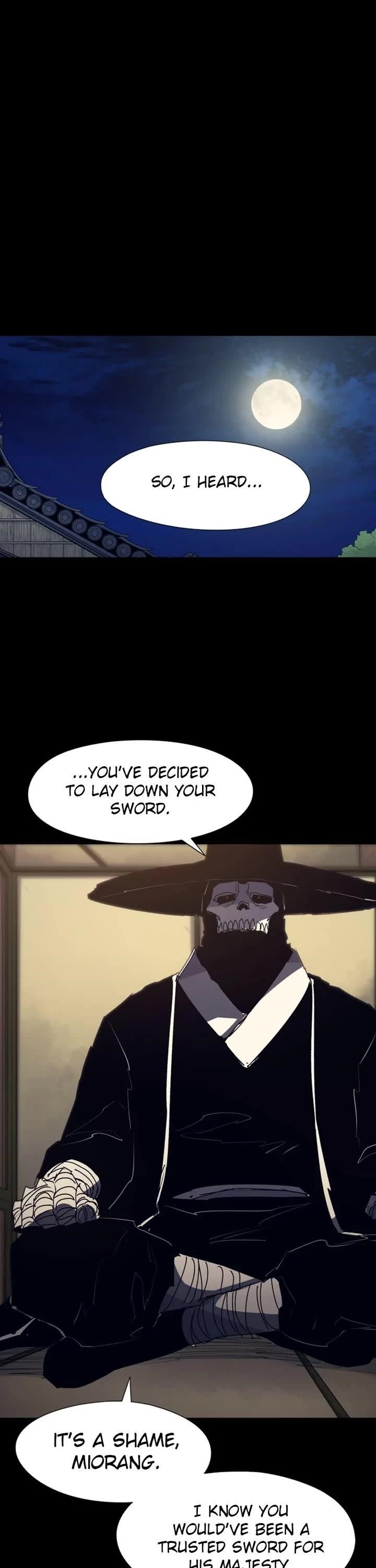 The Knight of Embers - Chapter 181 Page 1