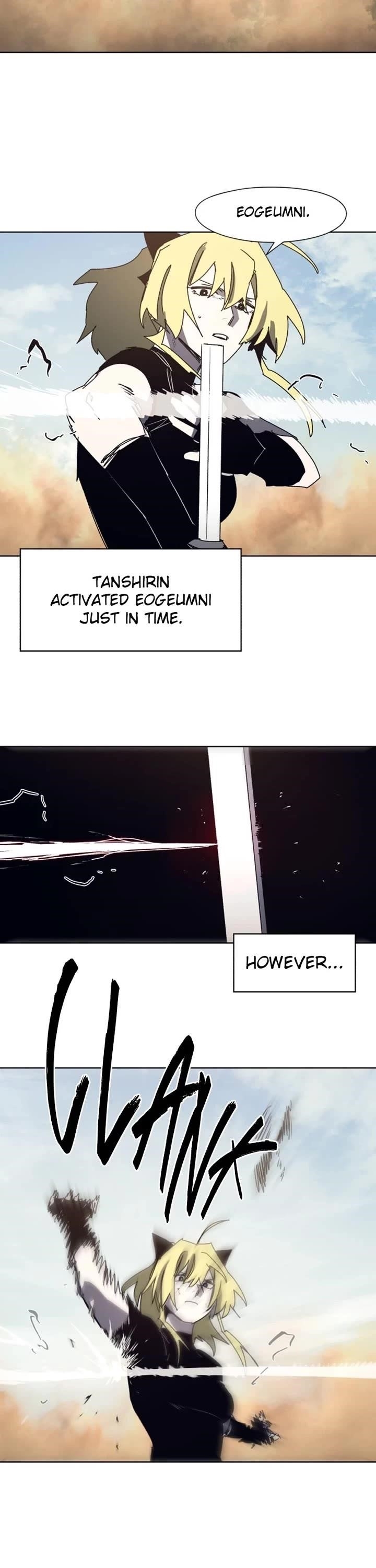 The Knight of Embers - Chapter 181 Page 11